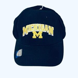 NWT- Michigan University Embroidered Hat